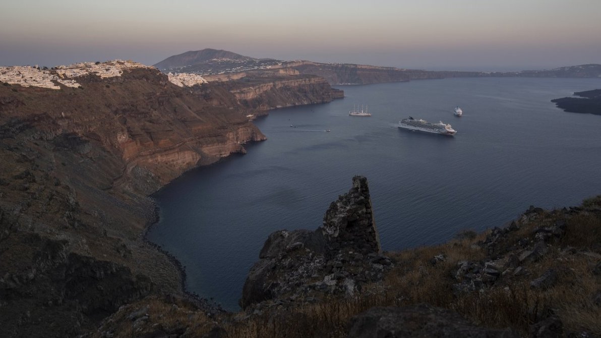 Türkiye asserts maritime rights with new protection zones