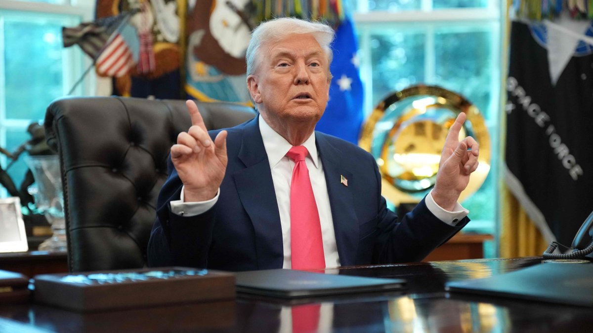 Trump told Norway's Stoltenberg he wants Nobel Peace Prize: Report