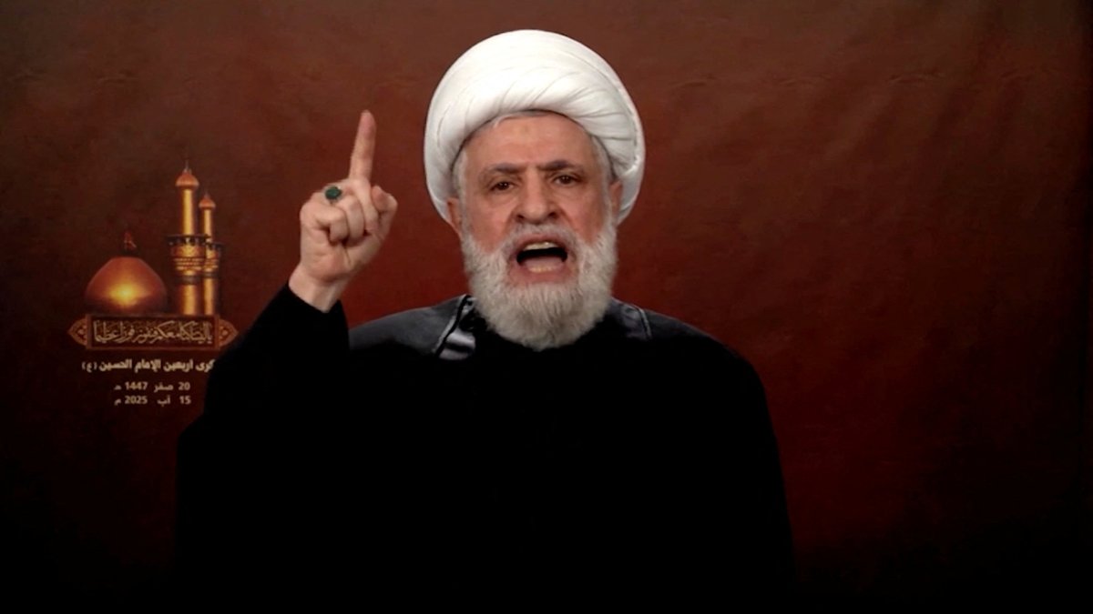 Hezbollah warns Lebanon disarmament plan could ignite civil war