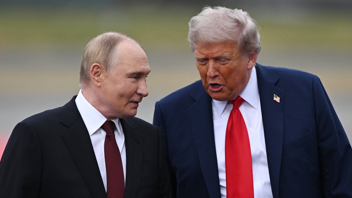 EU leaders back Trump-Putin-Zelenskyy summit