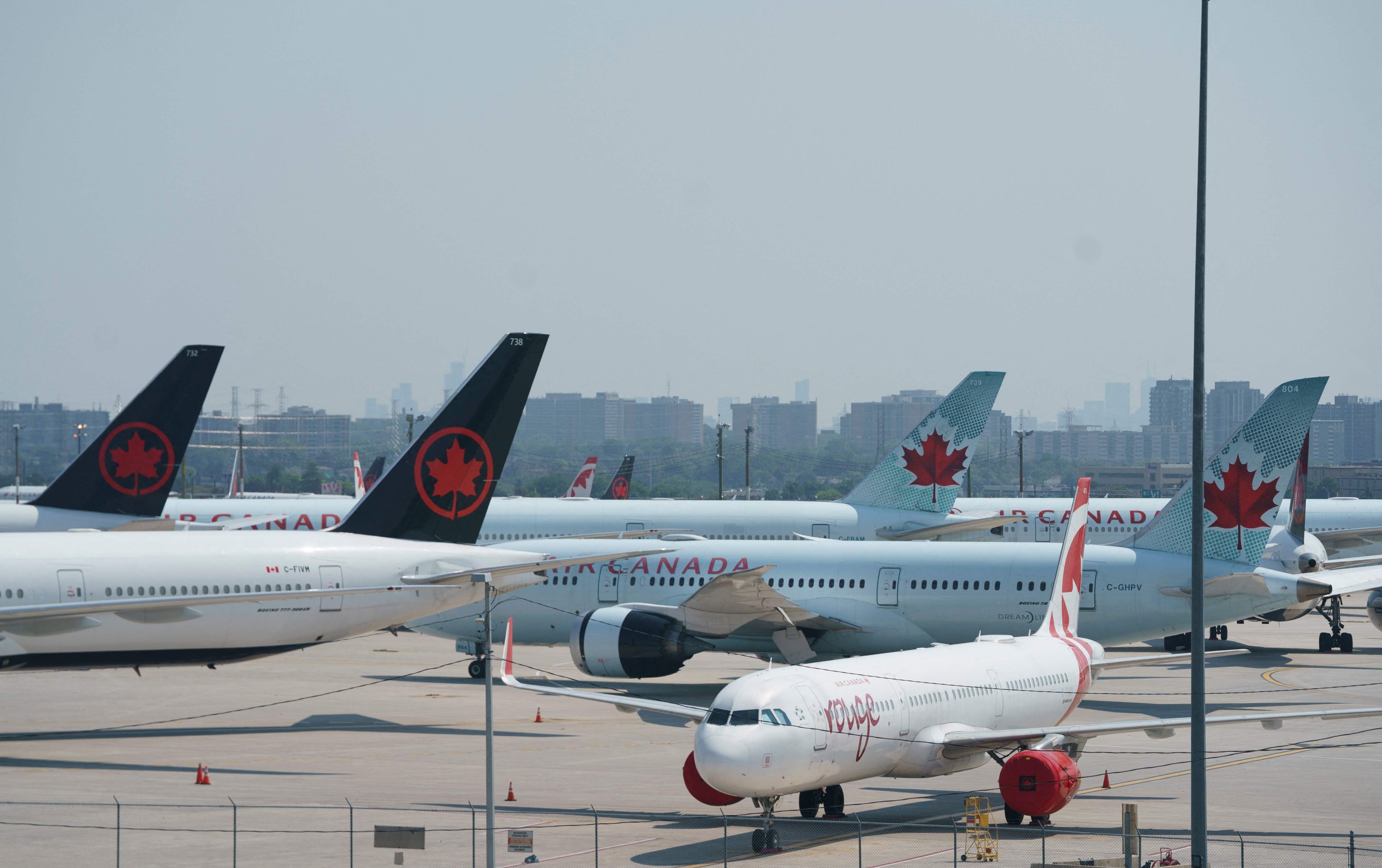 Air Canada to resume flights after govt orders end to strike