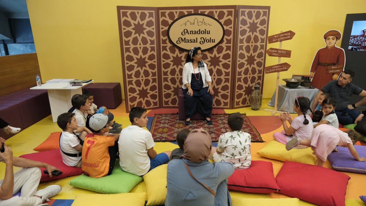 Türkiye promotes family bonds via nationwide Culture Route Festivals