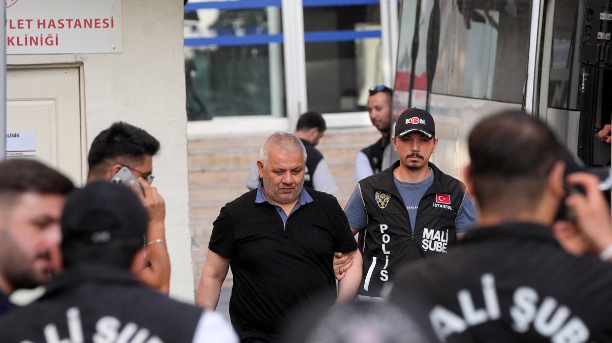 Suspect ordered hit on man revealing Turkish opposition corruption: Report