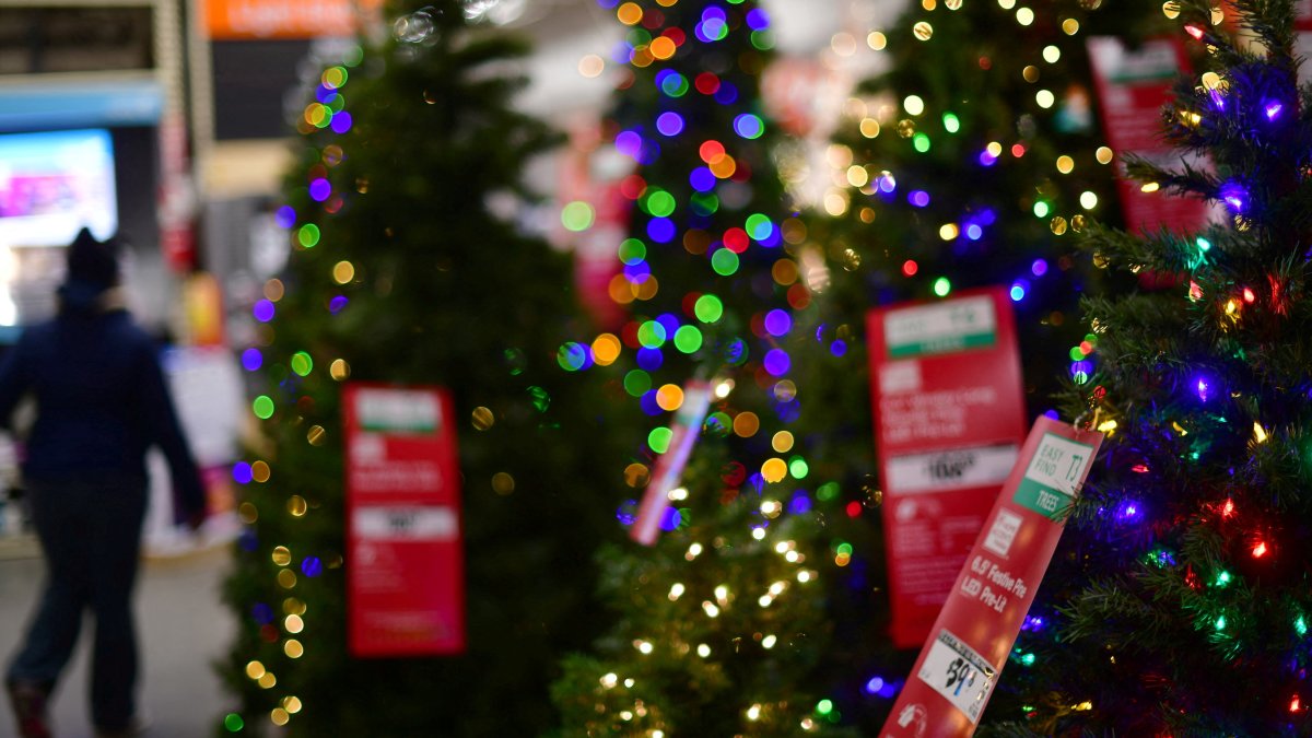 Fewer trees, higher prices: China tariff delay too late to save US holidays