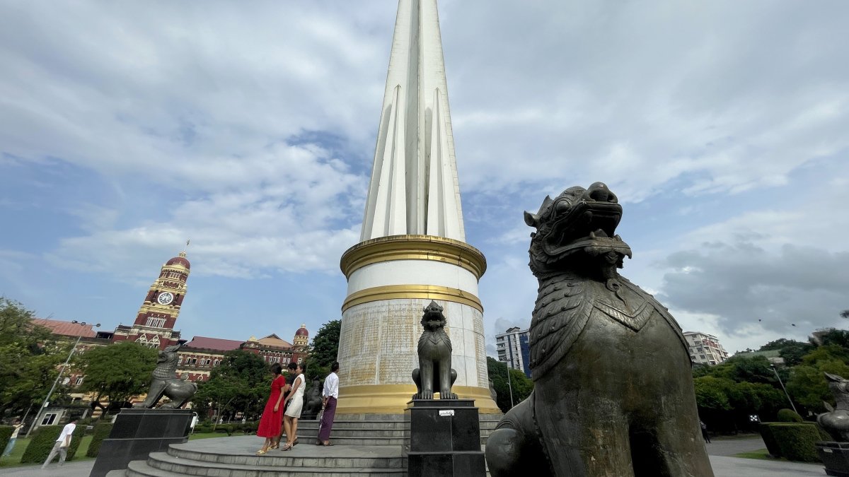 Myanmar junta to hold election in December despite raging civil war