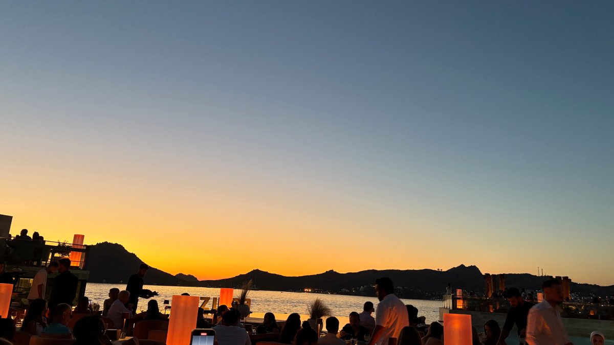 Golden hour gems: Best sunset spots in Türkiye's Bodrum