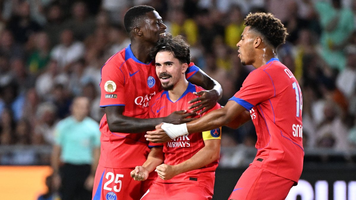 PSG win to open Ligue 1 campaign, Espanyol stun Atleti in La Liga