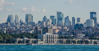 Istanbul hosts 28.6% of the country’s highest and upper-level households, Istanbul, Türkiye. (Shutterstcok Photo) 