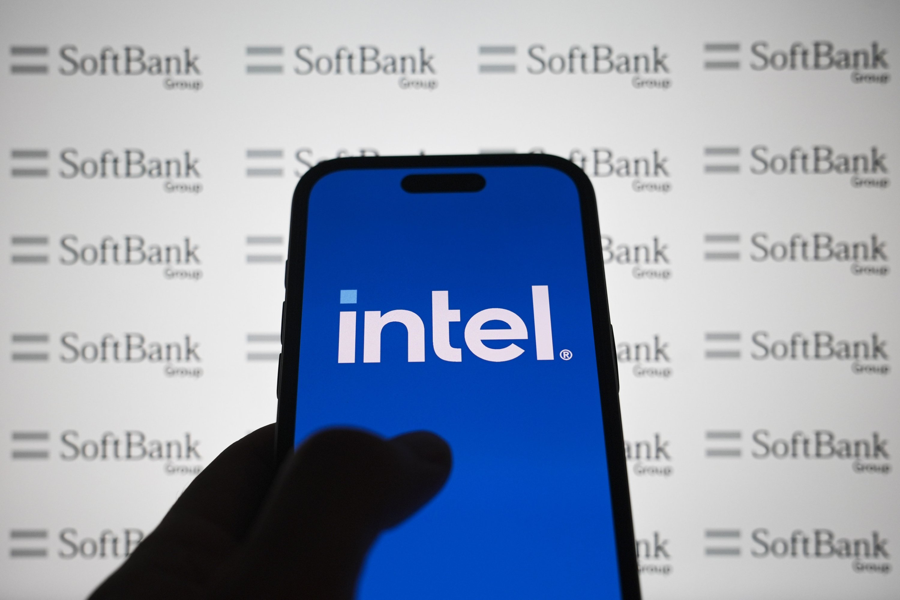 Intel gets $2B lifeline in form of SoftBank equity investment