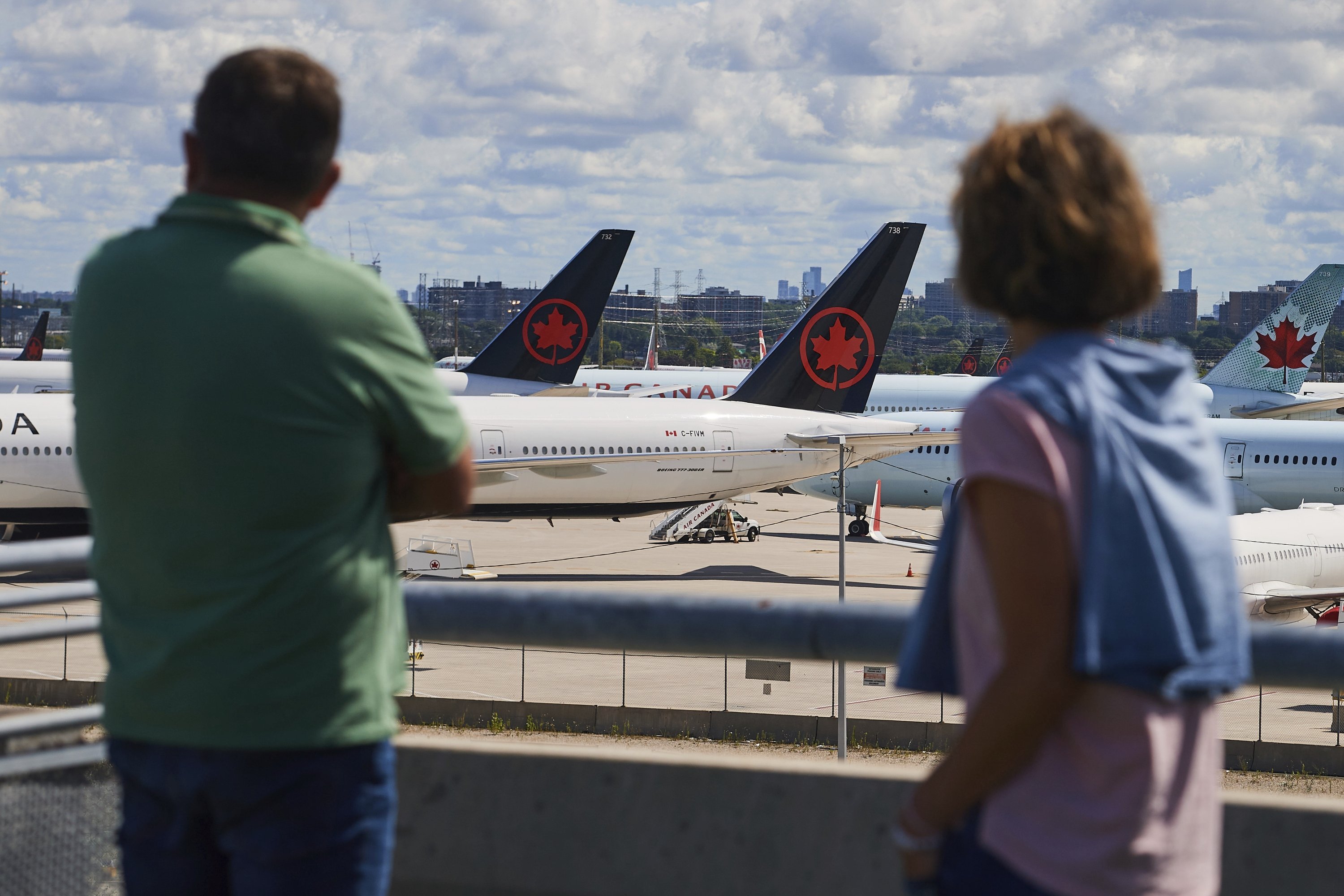 Air Canada reaches deal with flight attendant union to end strike