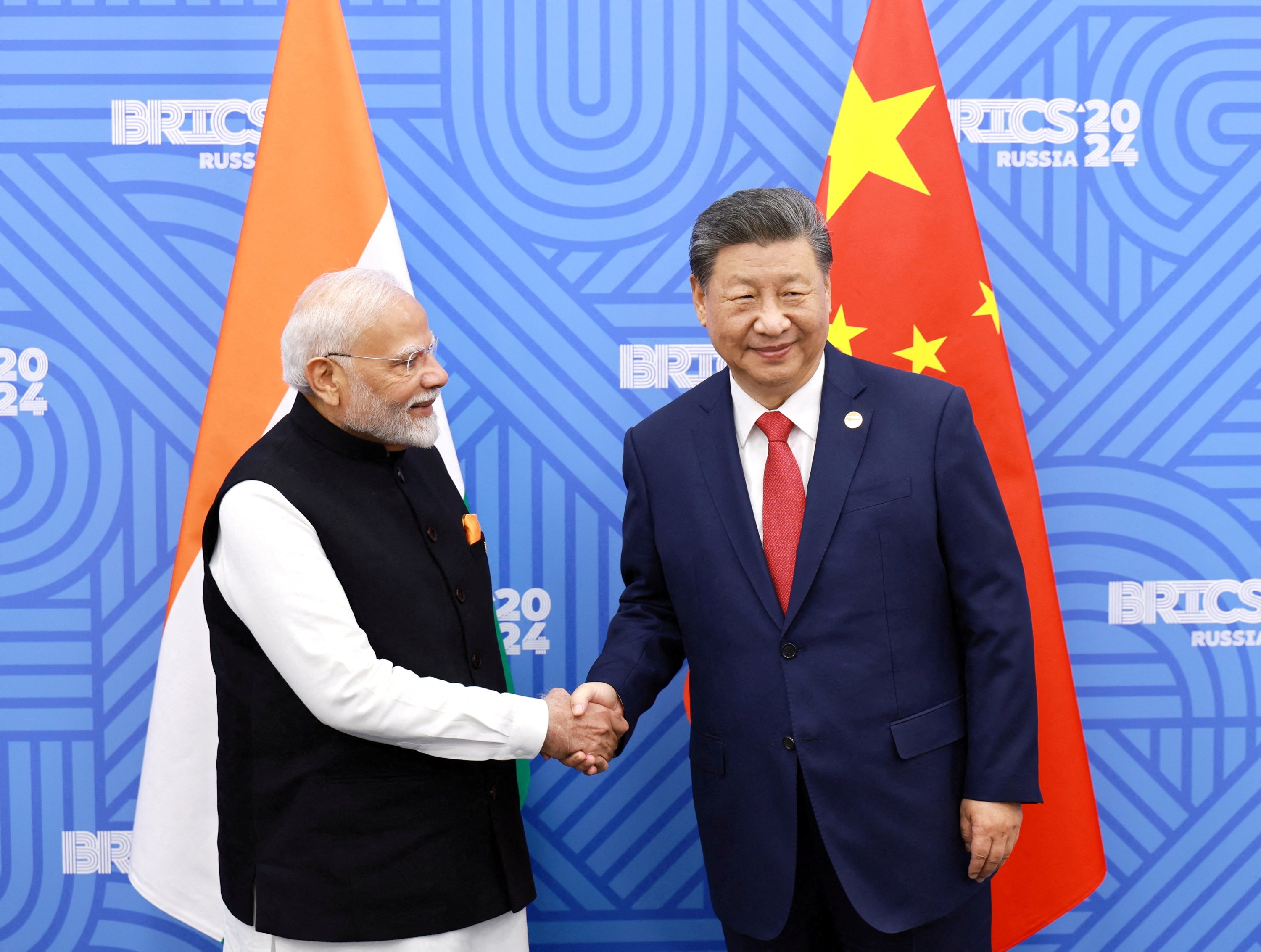 India's Modi to visit China as Beijing hails 'positive trend' in ties