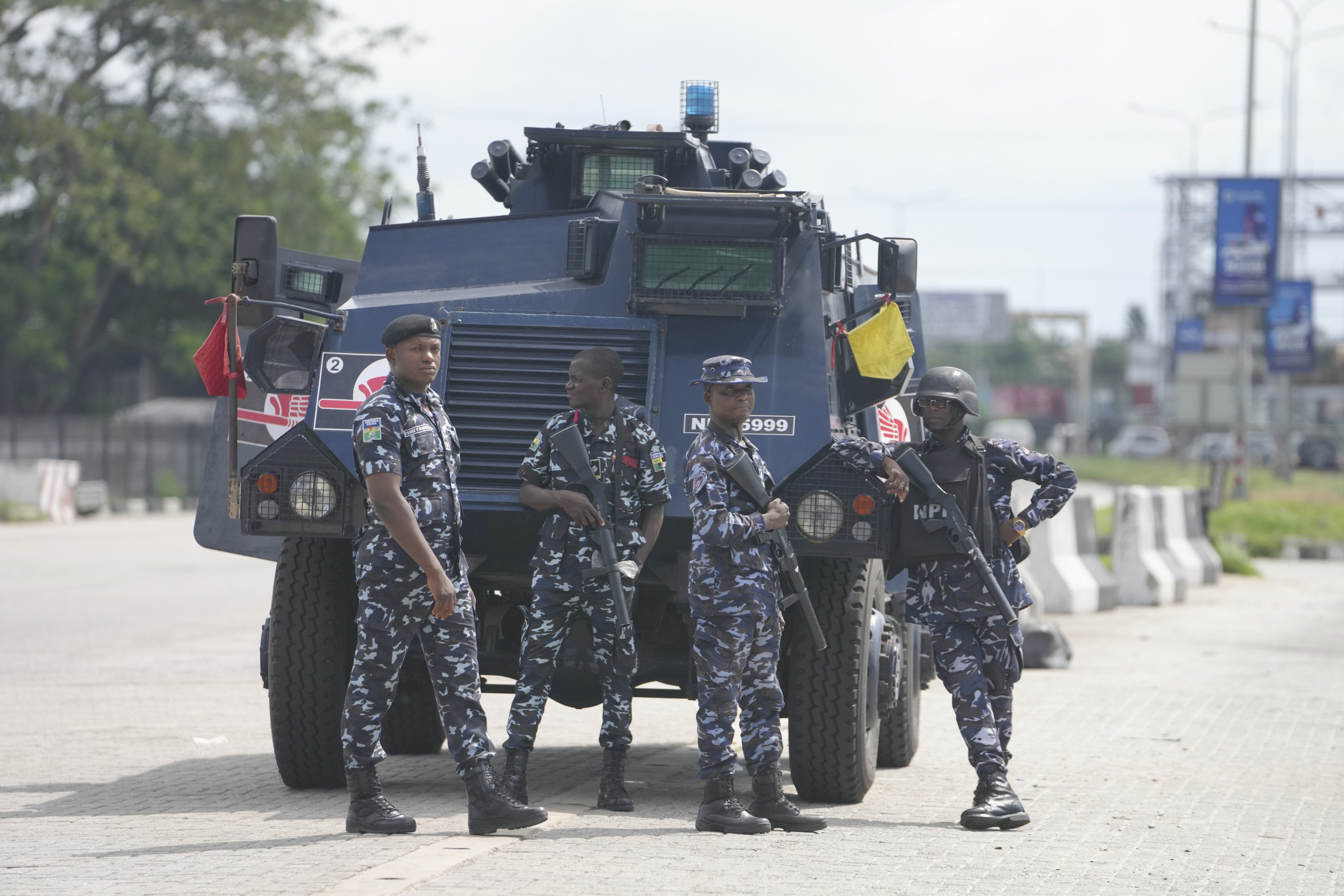 At least 27 worshippers killed in bandit attack on mosque in Nigeria