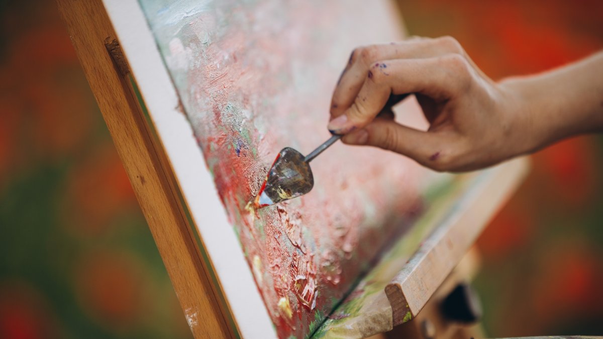 "The absence of a globally celebrated female painter from Türkiye is not destiny. It is not a reflection of talent but of systemic exclusion. It is the product of patriarchal traditions, educational shortcomings, global inequalities and cultural burdens." (Shutterstock Photo)