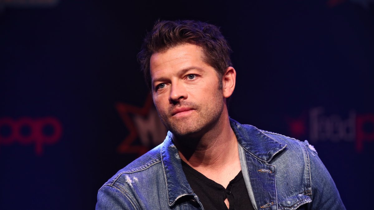 Misha Collins attends MCM Comic Con, London, U.K. (Shutterstock Photo)
