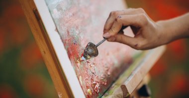 "The absence of a globally celebrated female painter from Türkiye is not destiny. It is not a reflection of talent but of systemic exclusion. It is the product of patriarchal traditions, educational shortcomings, global inequalities and cultural burdens." (Shutterstock Photo)