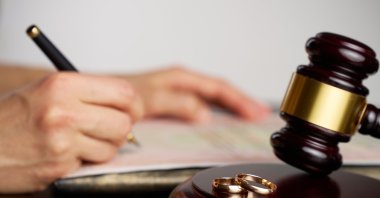 Türkiye&#039;s family mediation program aims to shorten the divorce process while preserving the family structure. (Shutterstock Photo)