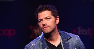 Misha Collins attends MCM Comic Con, London, U.K. (Shutterstock Photo)