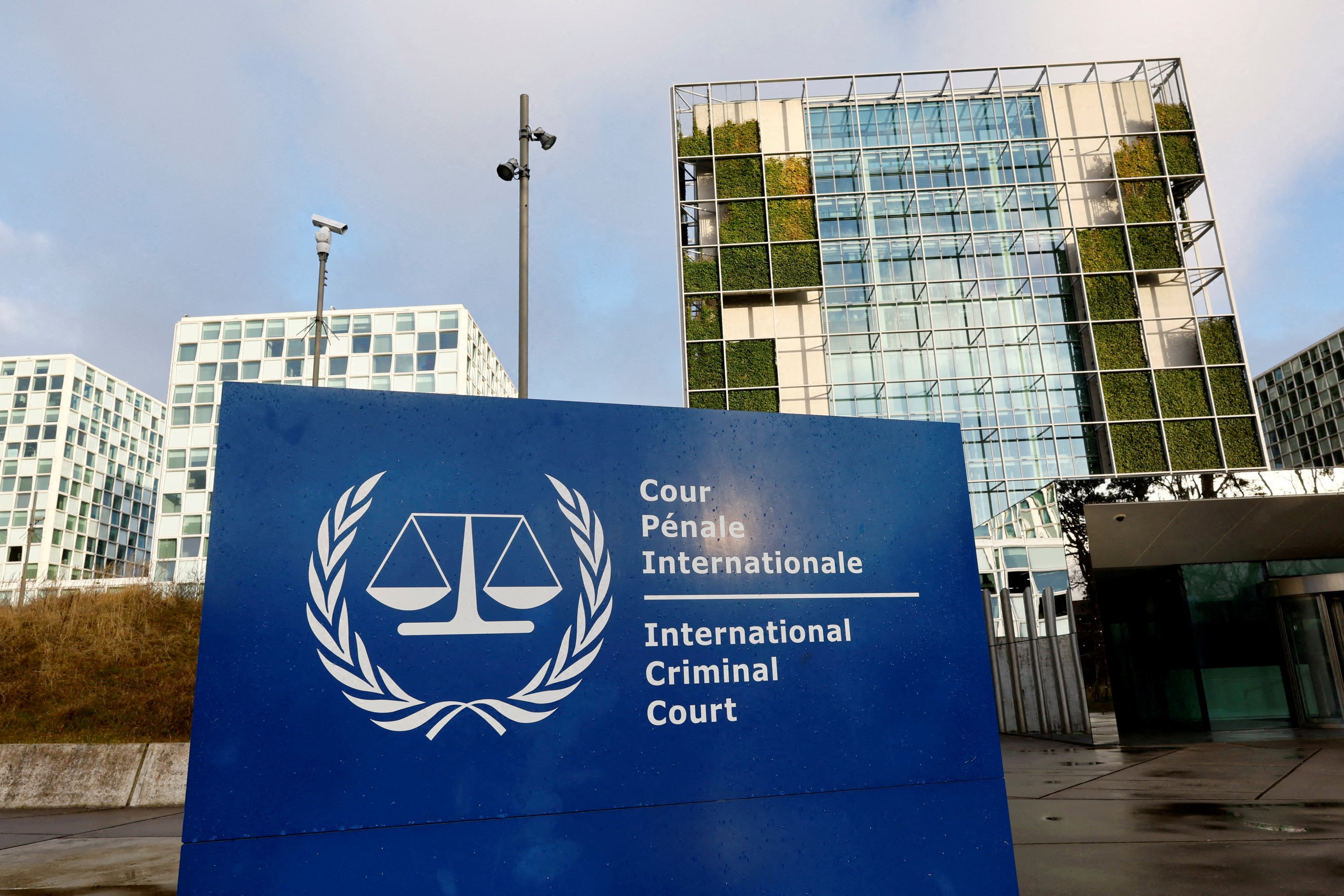 ICC condemns new US sanctions as France voices outrage