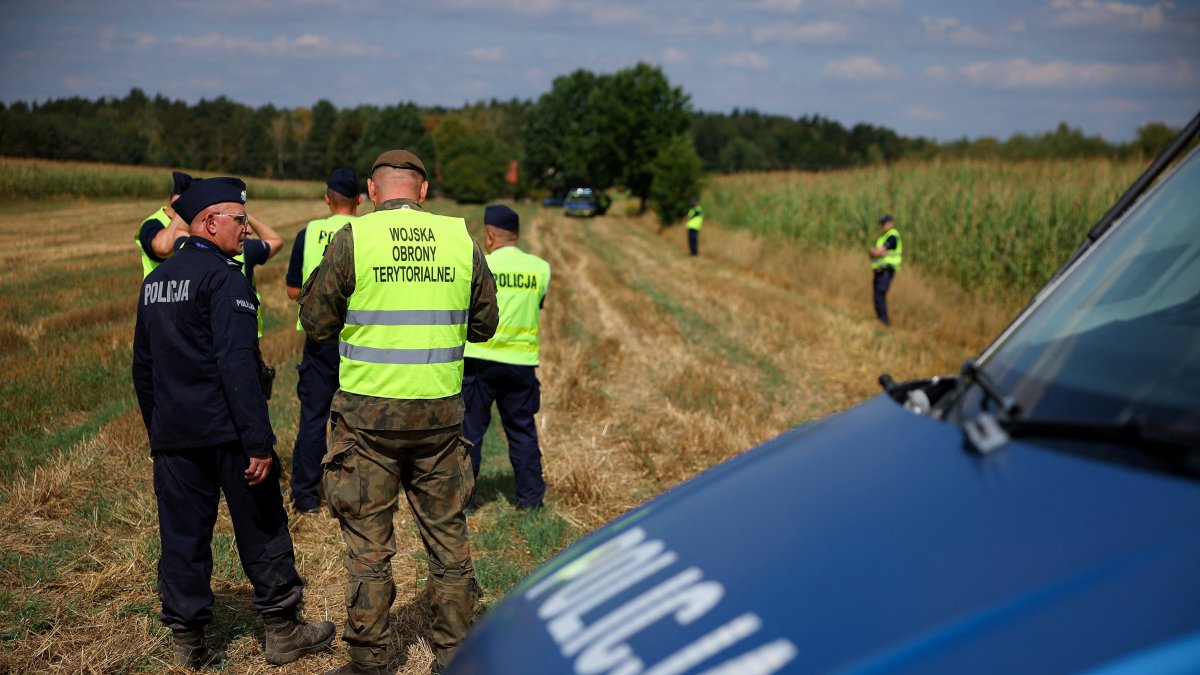 Russian drone crash in Poland sparks fresh tensions
