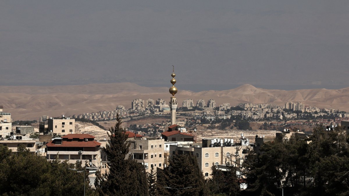 21 countries condemn Israel's unlawful settlement push, urge it to stop