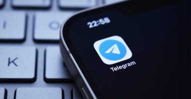 Telegram’s anonymity and lack of local oversight in Türkiye make it a hub for criminal activity and illegal content distribution. (Shutterstock Photo) 