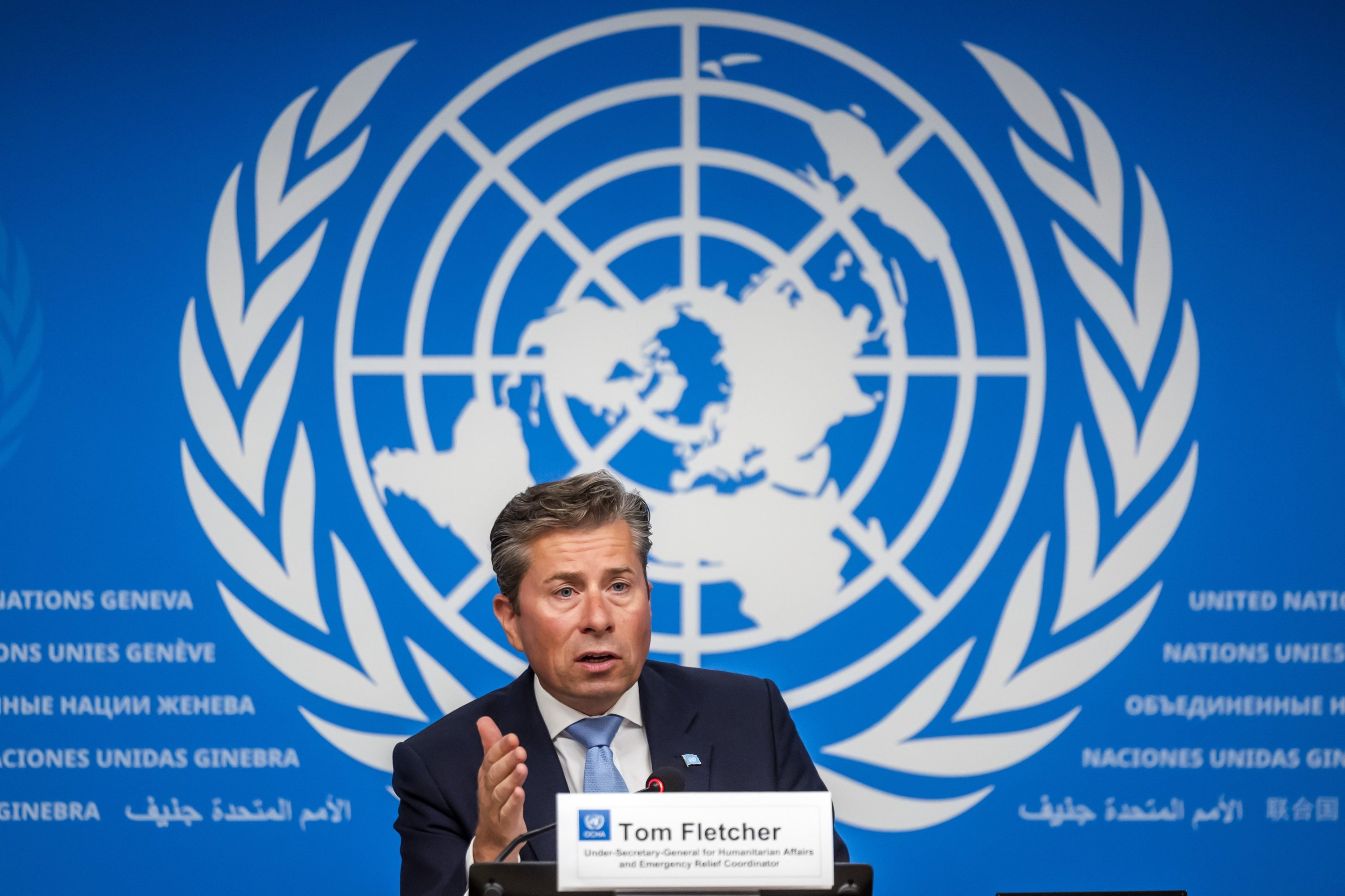 UN declares 1st Mideast famine as half million face hunger in Gaza