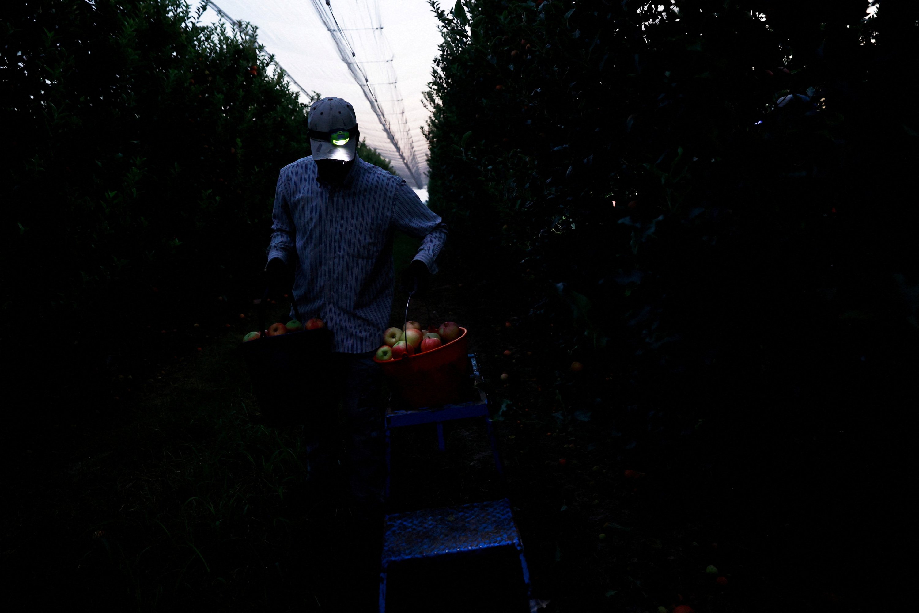 ZN pozval k nujnim ukrepom za zaščito delavcev pred vročinskim stresom