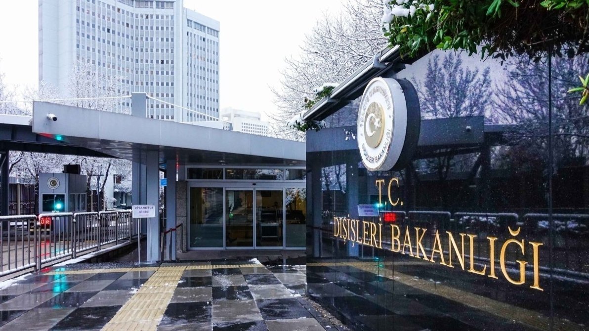 Ankara monitors Sulaymaniyah developments, ensures citizen safety