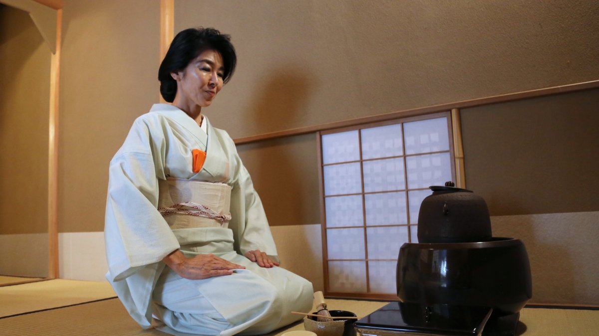 Inside matcha craze that’s changing Japanese tea culture