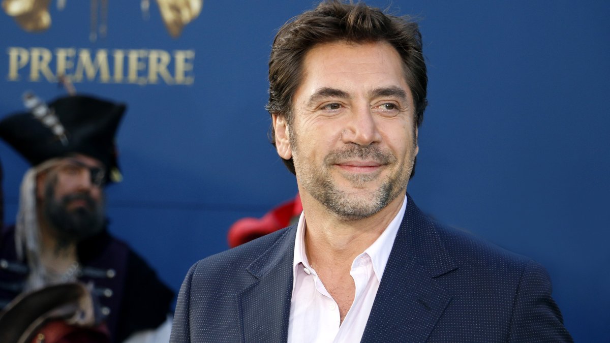 Javier Bardem at the U.S. premiere of &quot;Pirates Of The Caribbean: Dead Men Tell No Tales&quot; held at the Dolby Theater, Hollywood, U.S., May 18, 2017. (Shutterstock Photo)