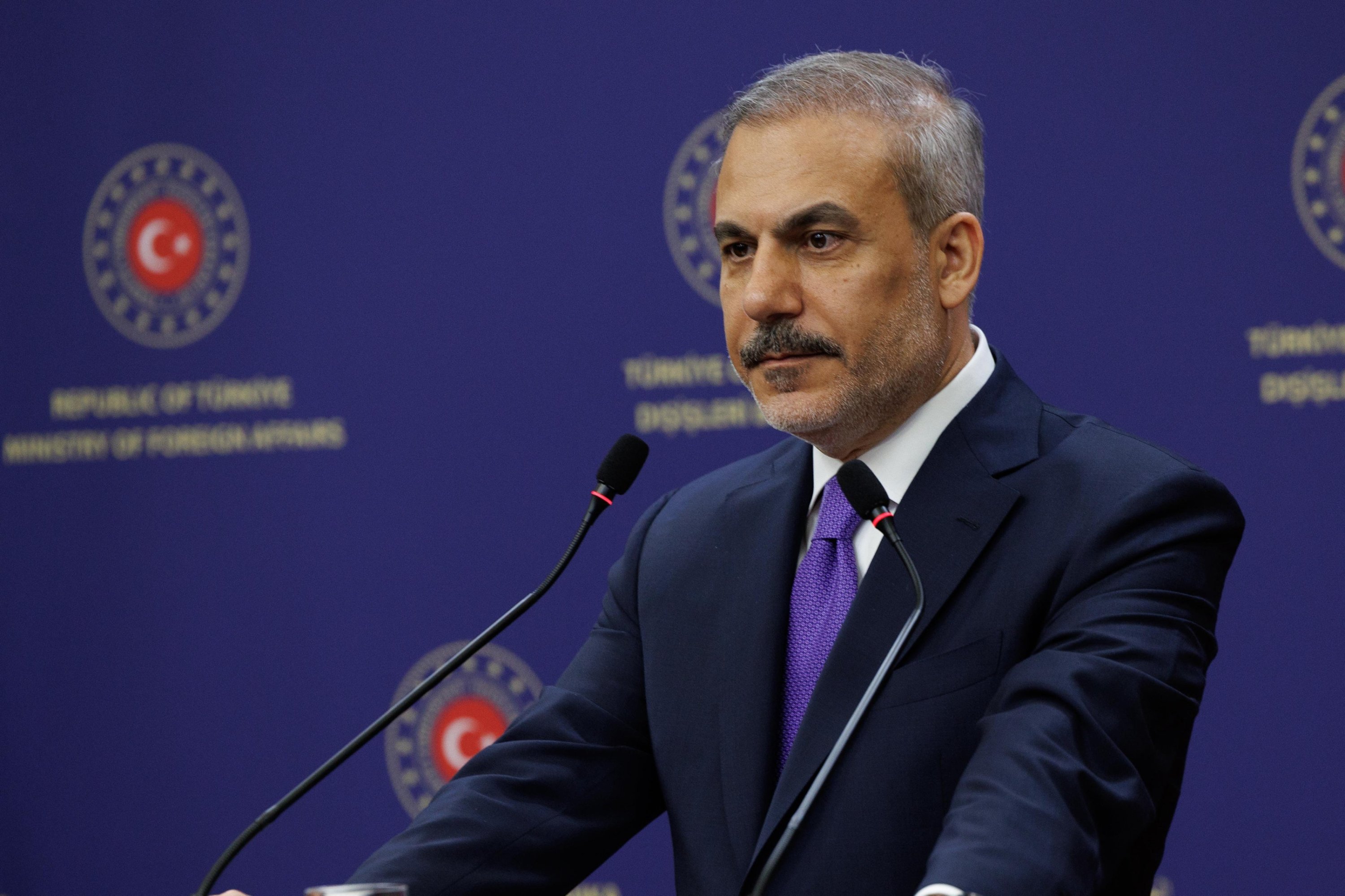 Türkiye rallies Islamic world for Palestinian recognition, Gaza