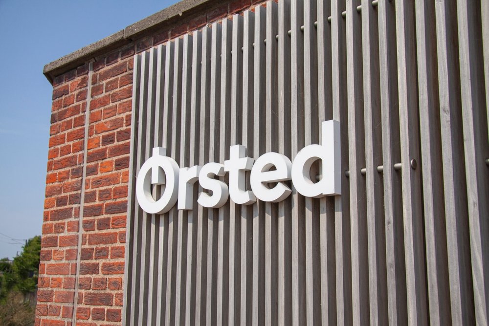 Orsted shares sink further as US halts near-completed wind project