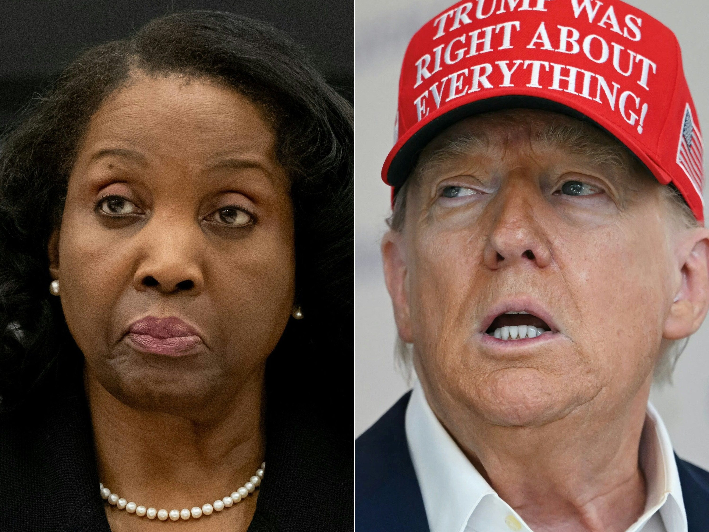 Fed Governor Cook won't leave, saying Trump lacks authority to fire her