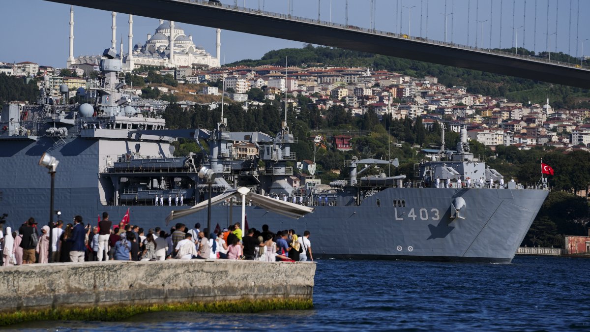 Global image of Turkish defense industry