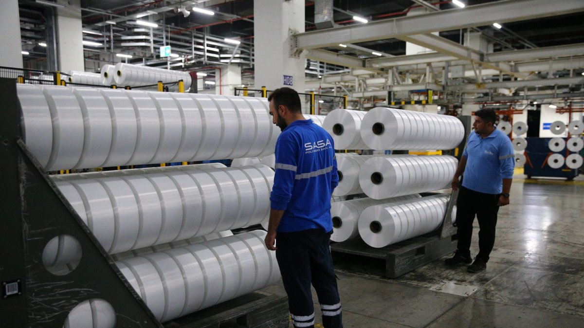Turkish polyester maker Sasa plans to invest $25B in Adana projects
