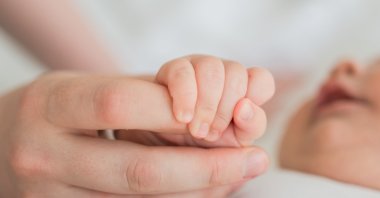 Parents in Türkiye are increasingly giving their babies unique names that reflect modern trends and culture. (Shutterstock Photo)