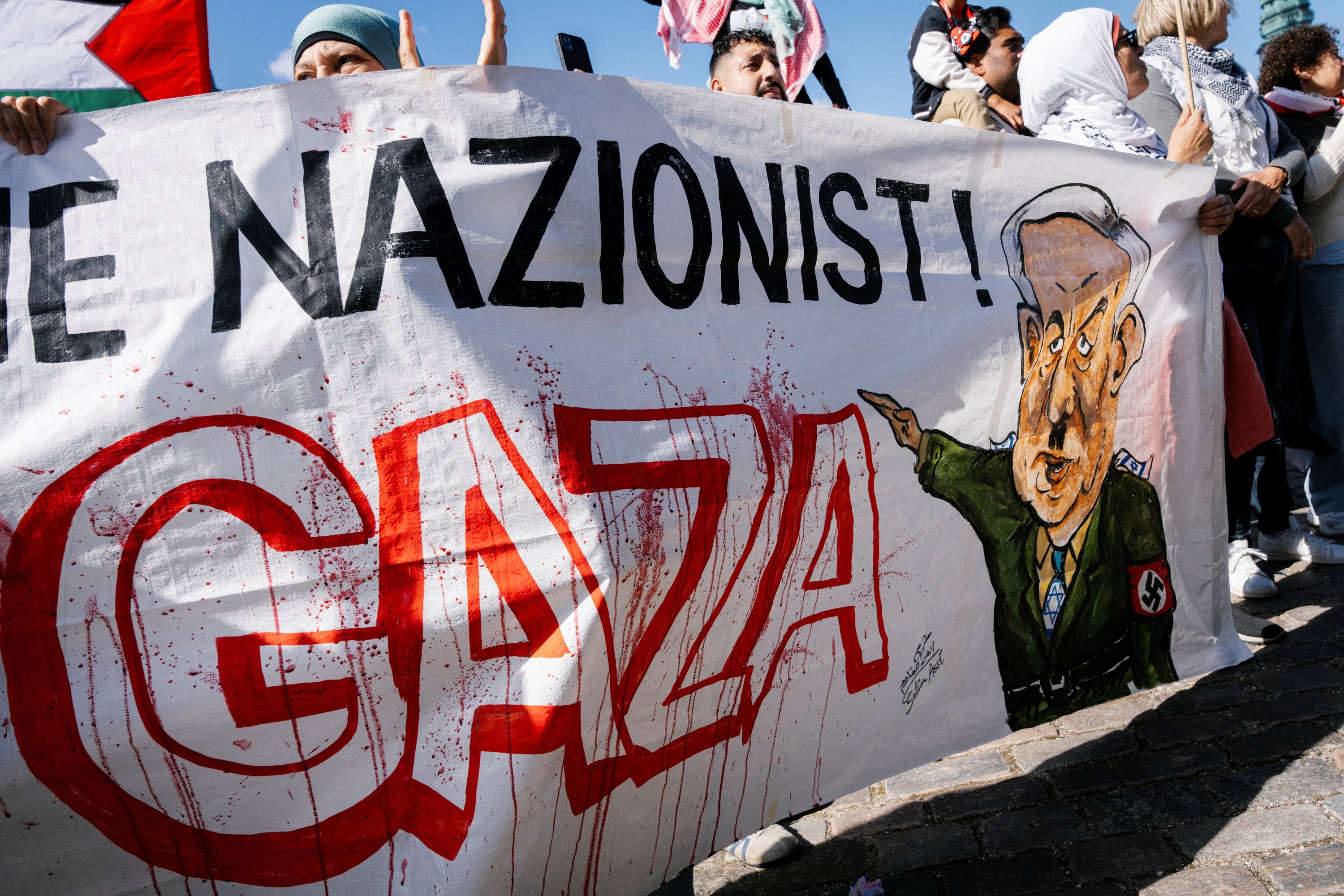 Ankara condemns genocidal Netanyahu over genocide claims