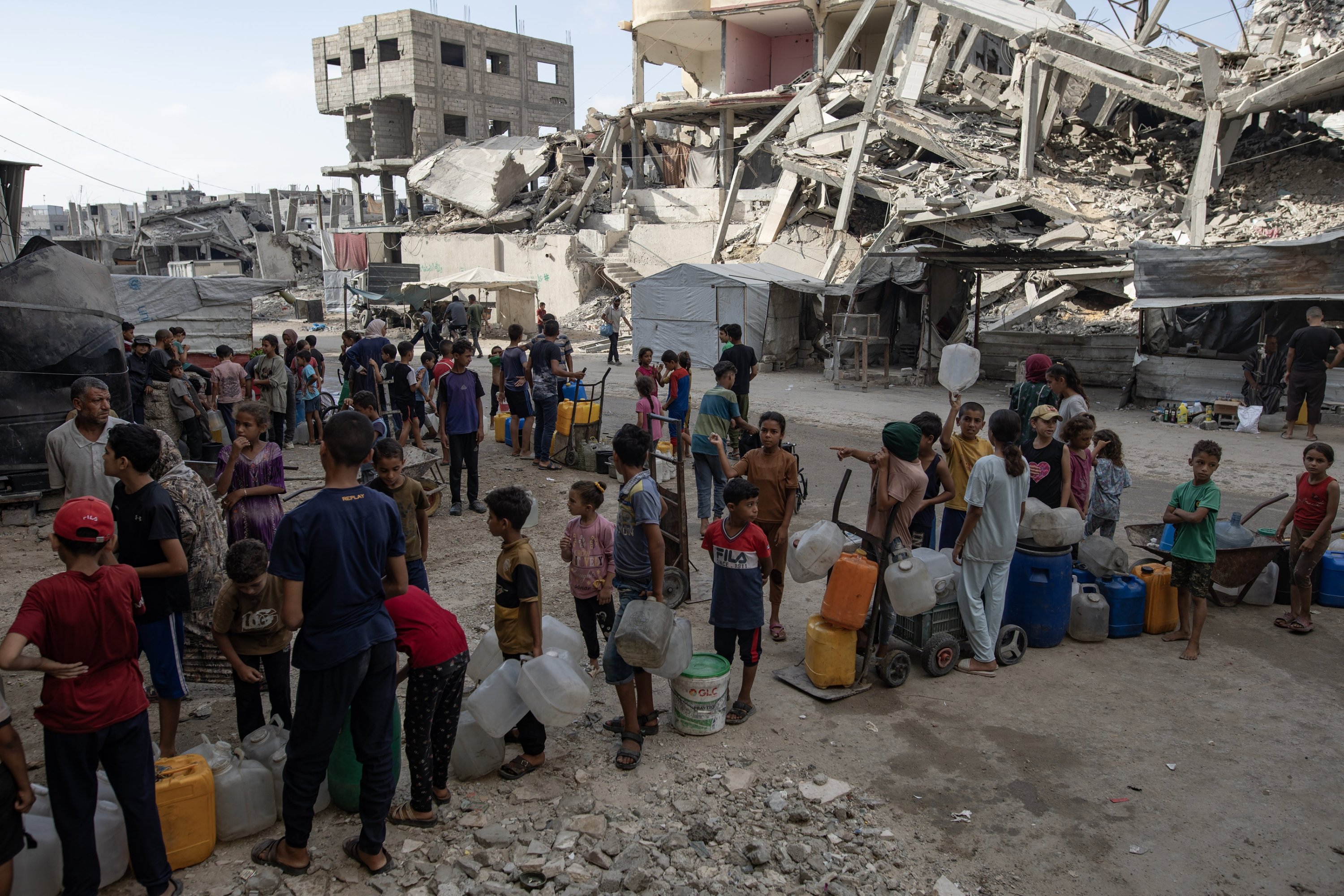 Hamas hails UN call for Gaza cease-fire, slams US opposition