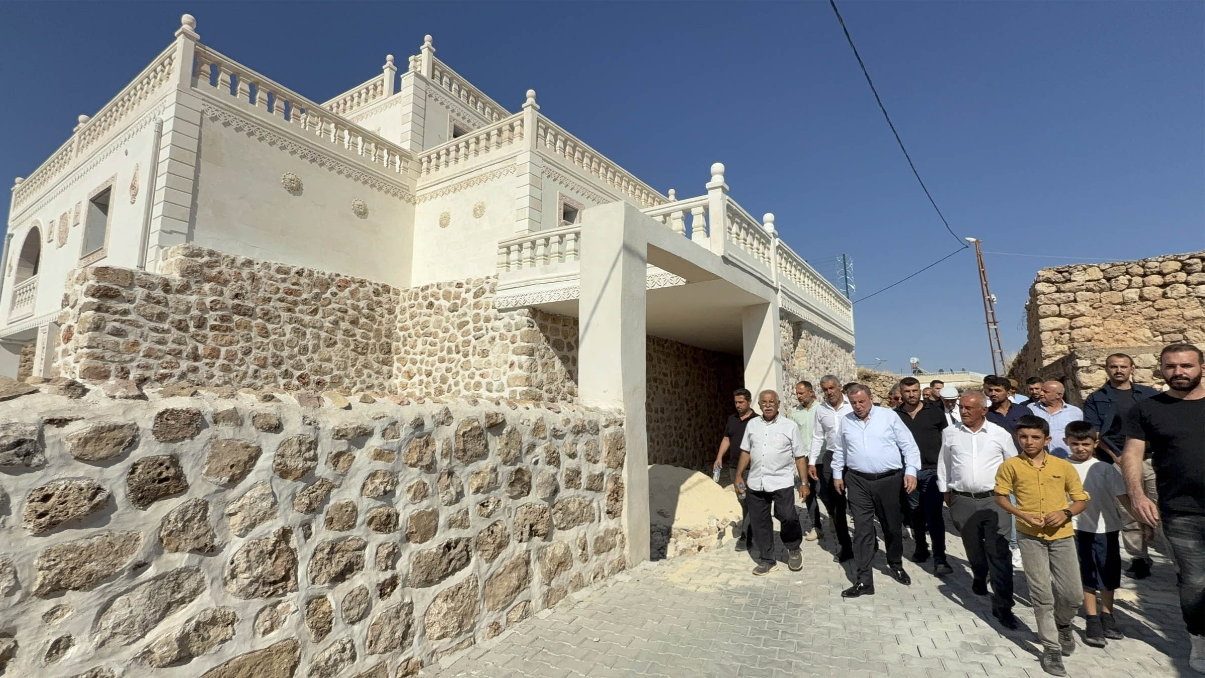 Syriac return as Türkiye advances terror-free initiative