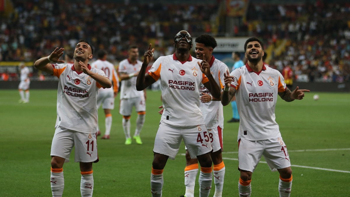 Galatasaray get tough CL opponents, but say rivals should ‘think twice’