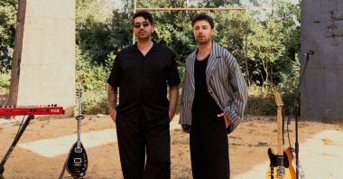 The renowned Turkish band Ikilem. (Courtesy of Hakan Uç)