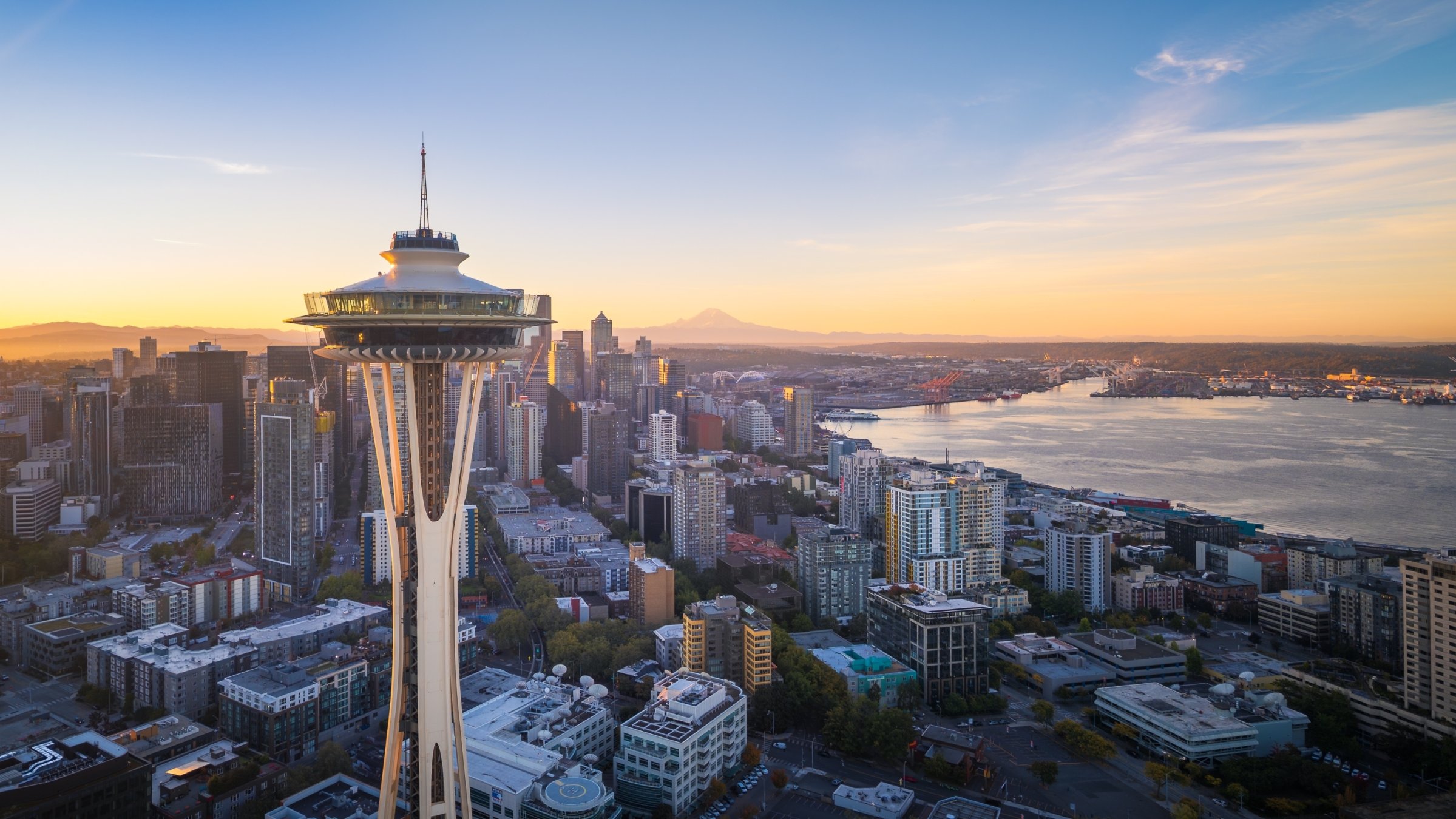 Waking up in Seattle: Design hotels, local flavors, lakeside escapes