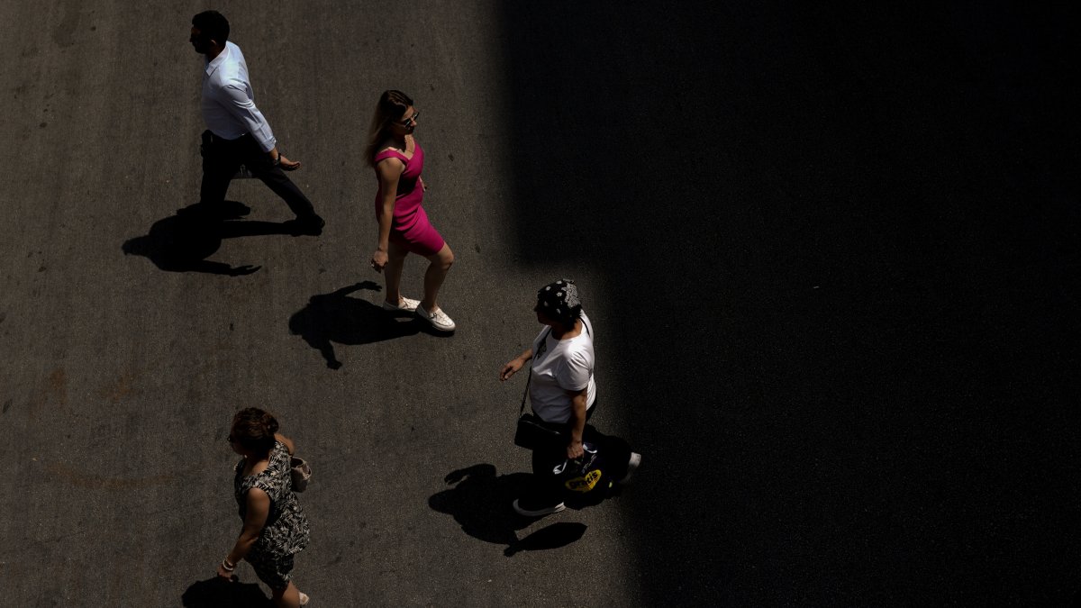 Türkiye's unemployment rate at single digits for 27 straight months