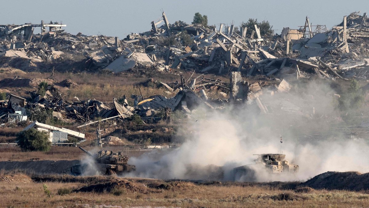 Israel’s genocide in Gaza and the world that watches