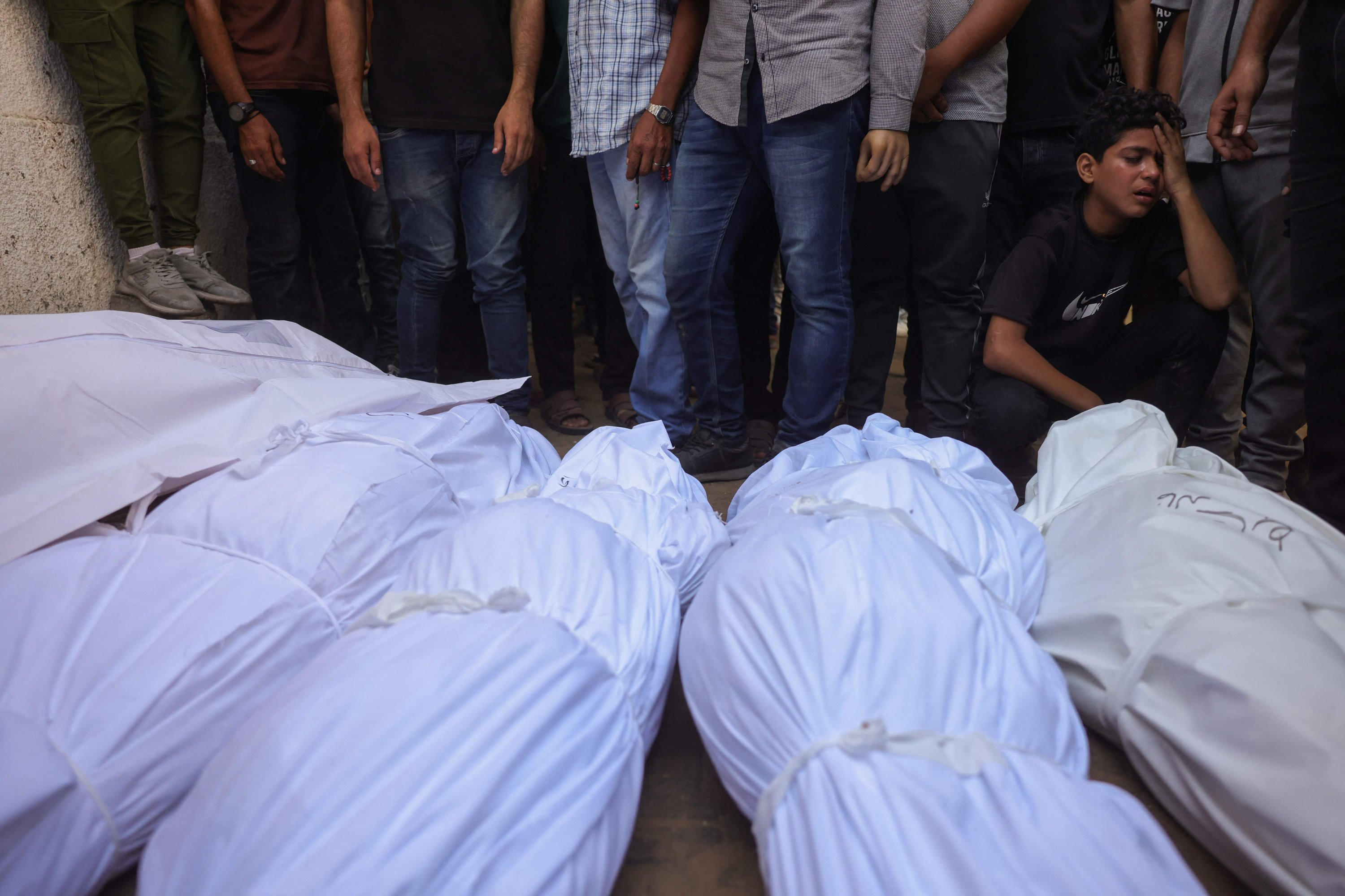 Hague-based scholars' body finds Israel committing Gaza genocide