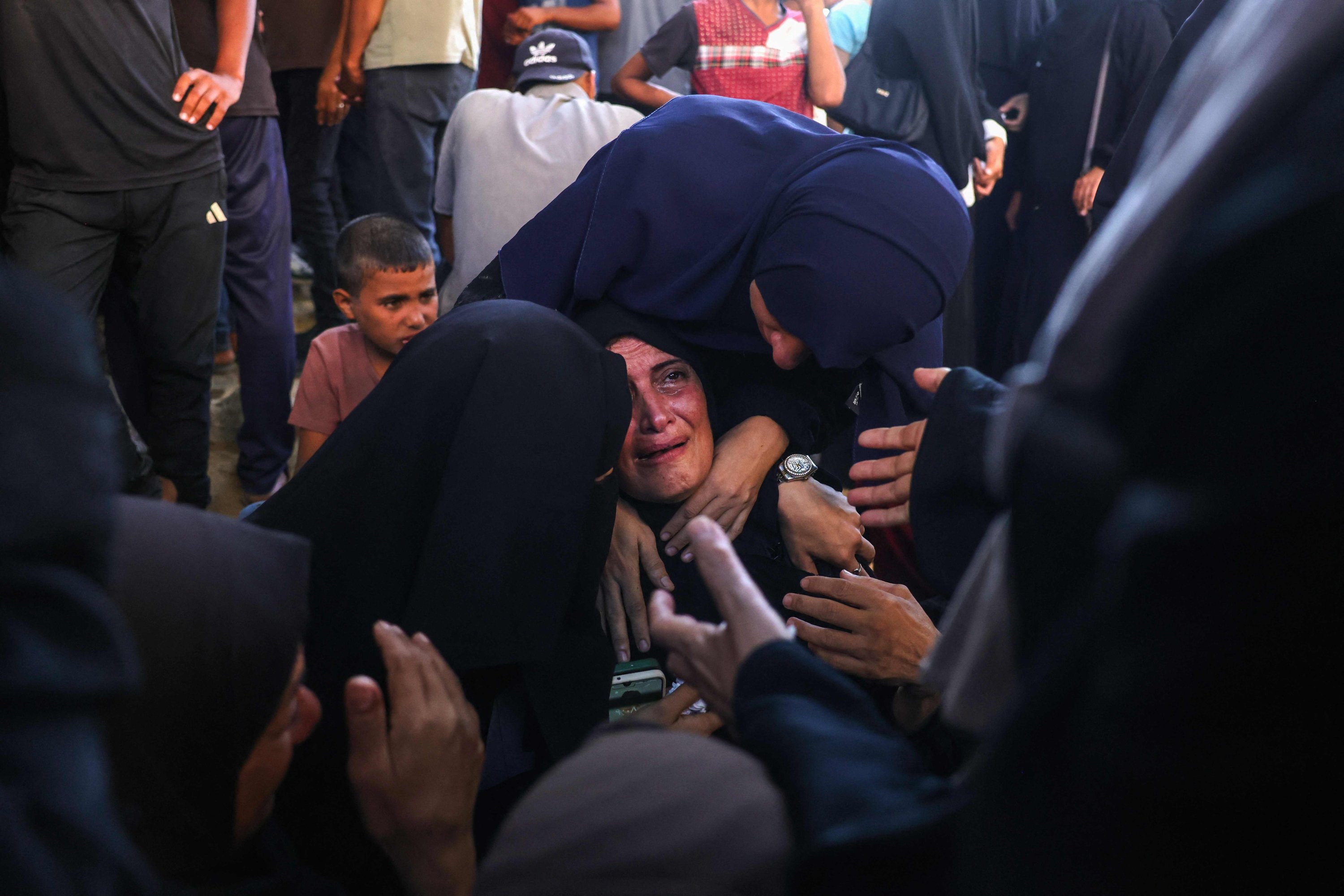 Israel ventures deeper into Gaza City as genocide toll hits 63,500