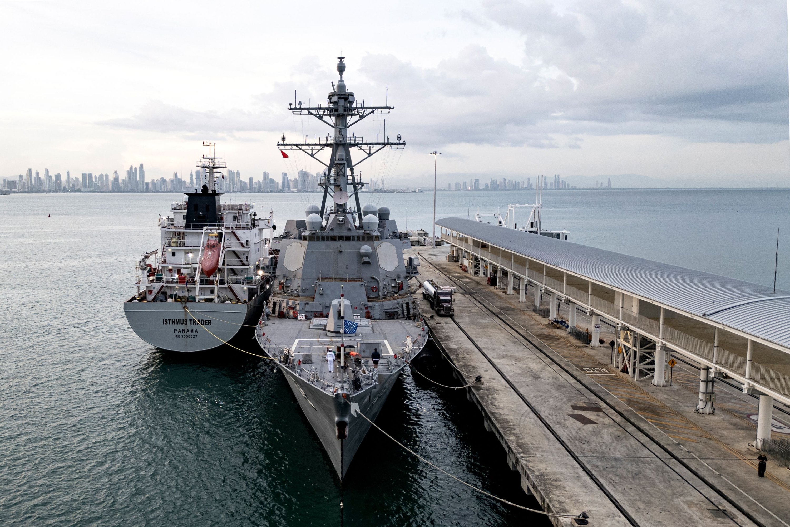 US after regime change with naval build-up: Venezuela's Maduro