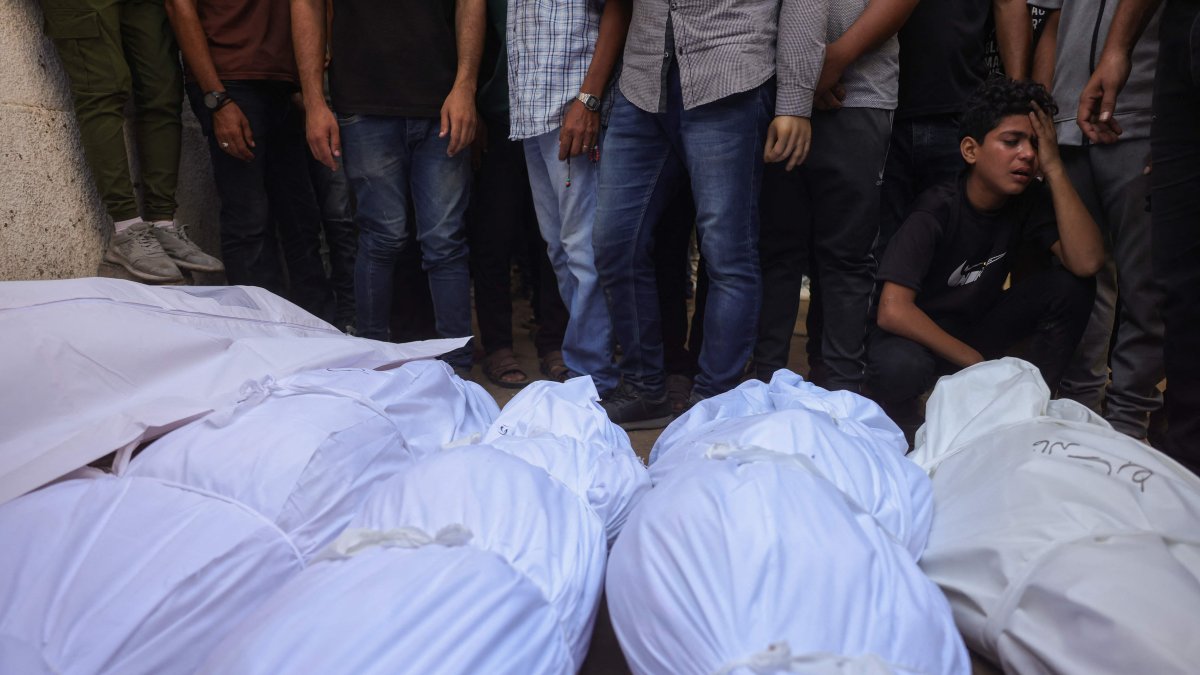 Hague-based scholars' body finds Israel committing Gaza genocide