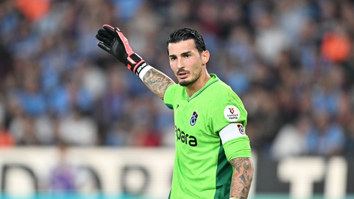 Galatasaray land star goalie Uğurcan Çakır in landmark M deal
