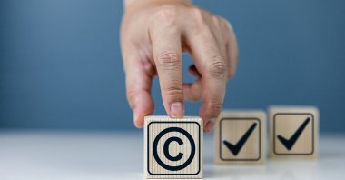 Watermarks, visible or invisible, can deter casual misuse and make attribution easier if your work spreads. (Shutterstock Photo)